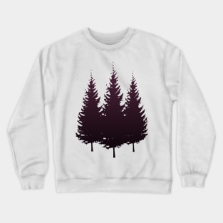 Sitka Spruce Trio Crewneck Sweatshirt